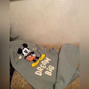 Freeze New York Disney Mickey Mouse Jogger Size XXL. NWT